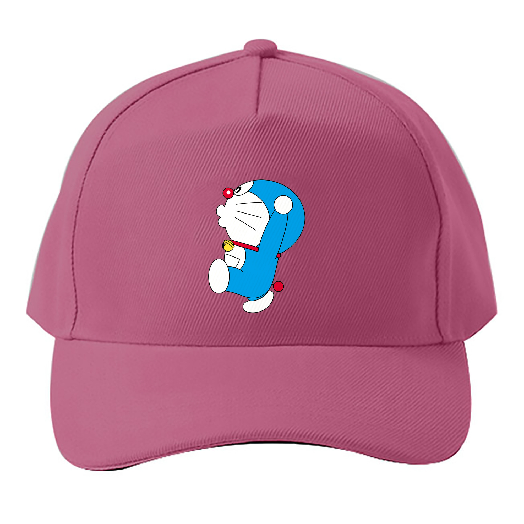 （画像用） ドラえもん Doraemon ベースボールキャップ 綿100％ 男女兼用 帽子 スポーツ